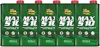 Aditivo Bardahl Para Motor Diesel Max S10 500 Ml Kit 5 Unidades