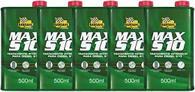 Aditivo Bardahl Para Motor Diesel Max S10 500 Ml Kit 5 Unidades