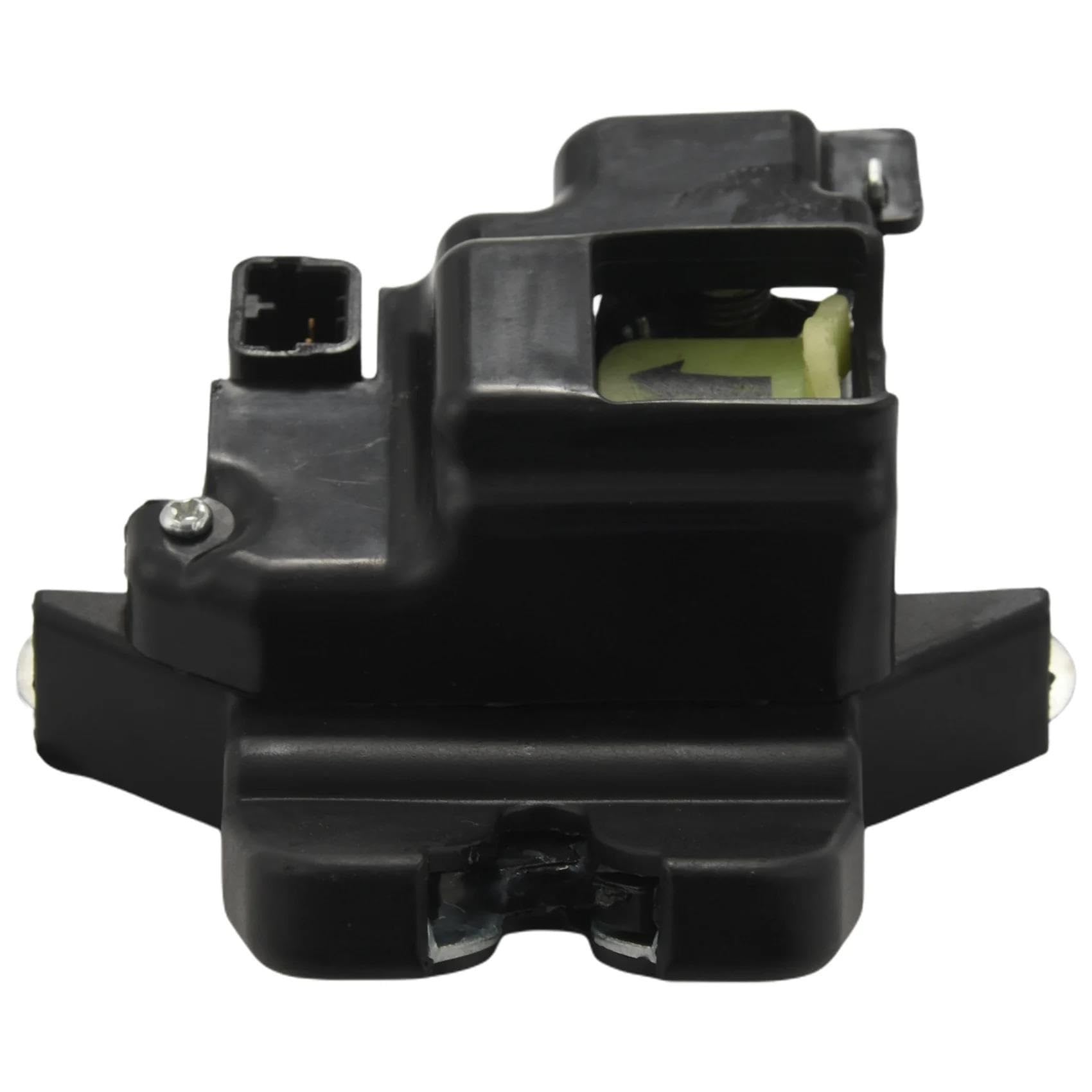 Yueyzhk One Color Car Tailgate Liftgate Hatch Release Hand Power Trunk Latch Actuator Back Door Lock For Kia For Rio 2012-2017 81230-1W010