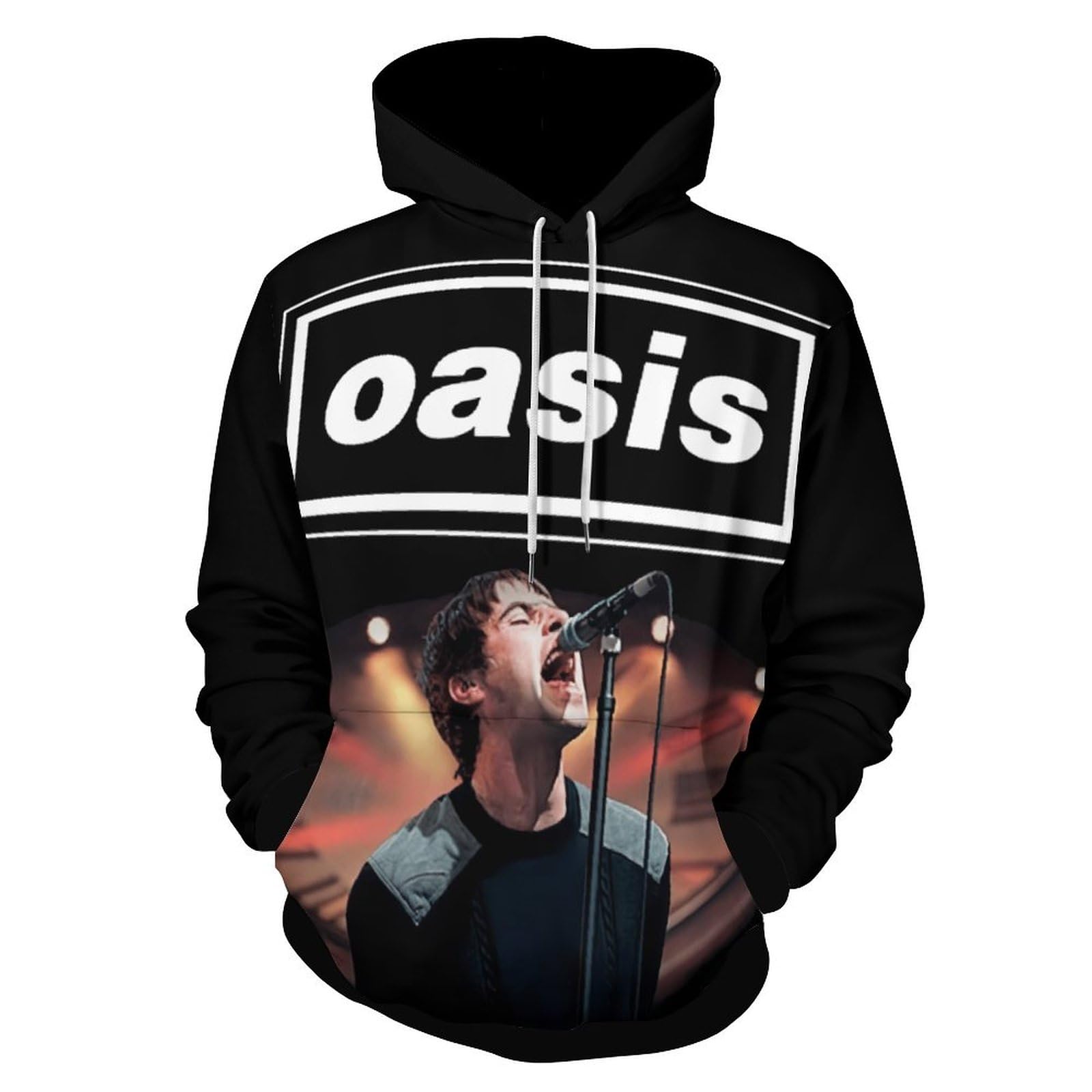 Amazon.co.jp: パーカー Oasis オアシス スウェット 長袖 プルオーバー
