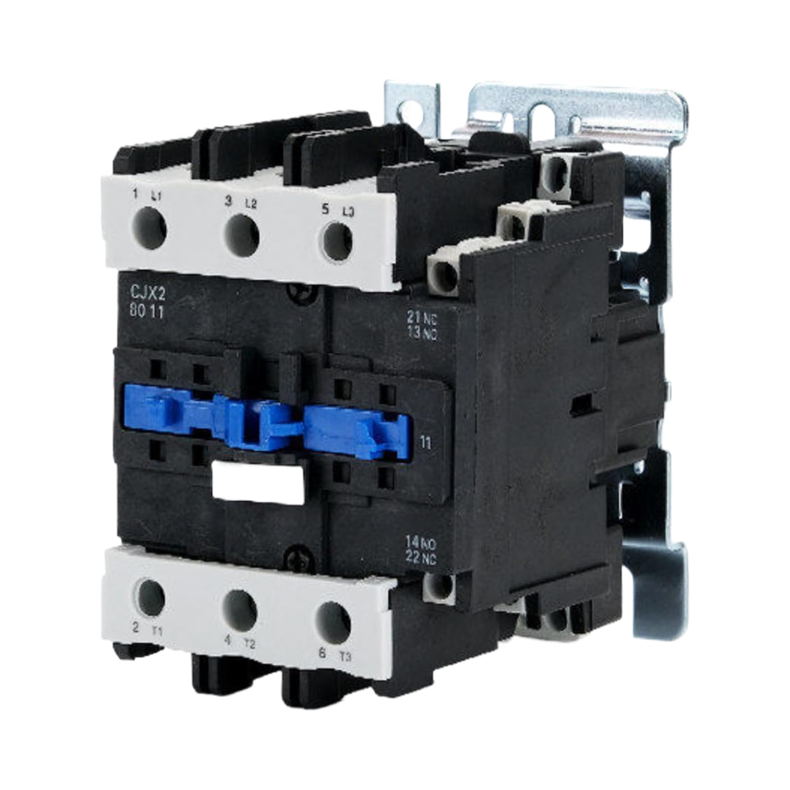 Contacteur CJX2-3210 triphasé relais de commande électrique 380V - 2