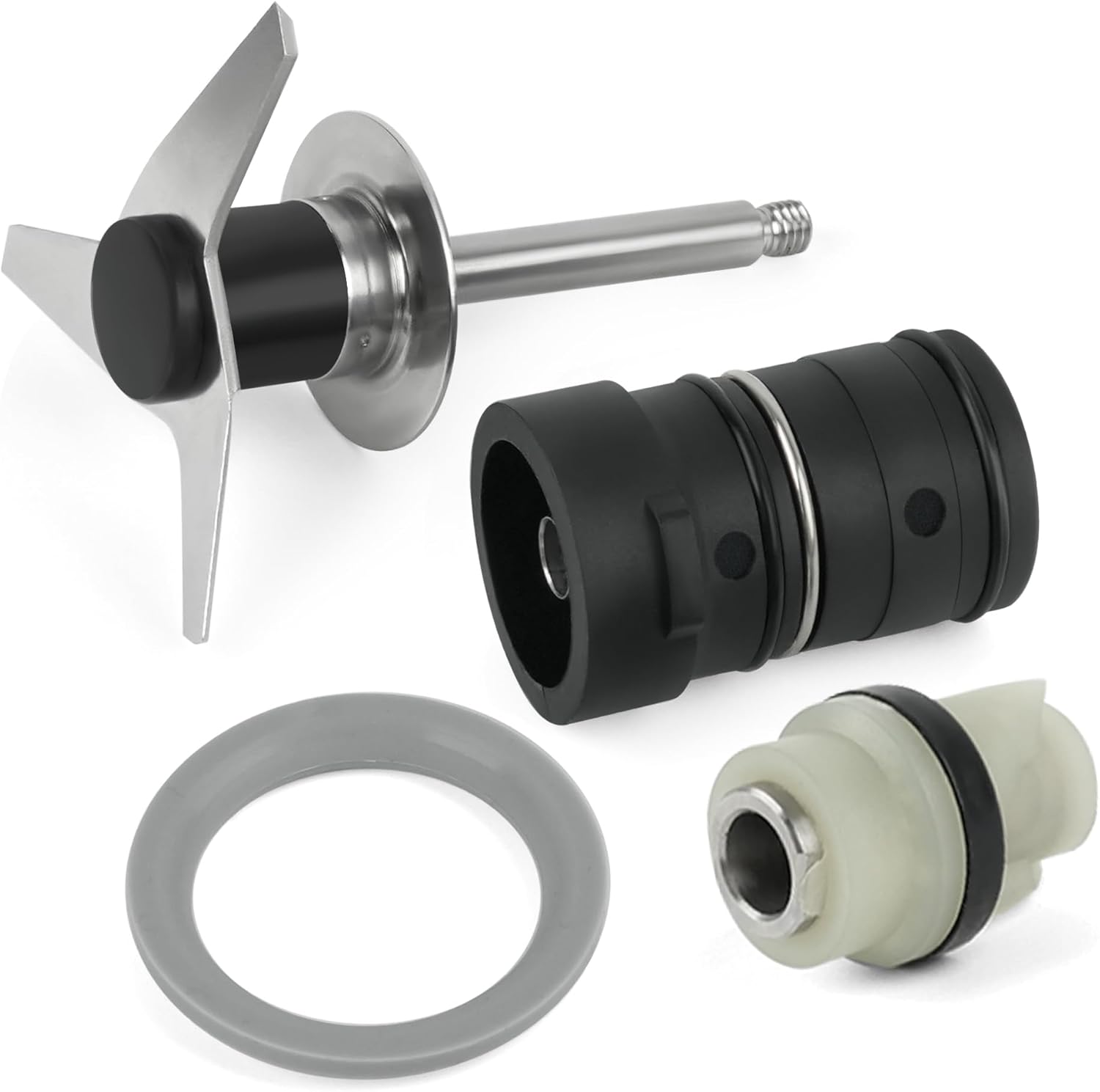 Blade Assembly 39345, Replacement Parts for Robot Coupe MP550A, MP600 Turbo, MP800 Turbo