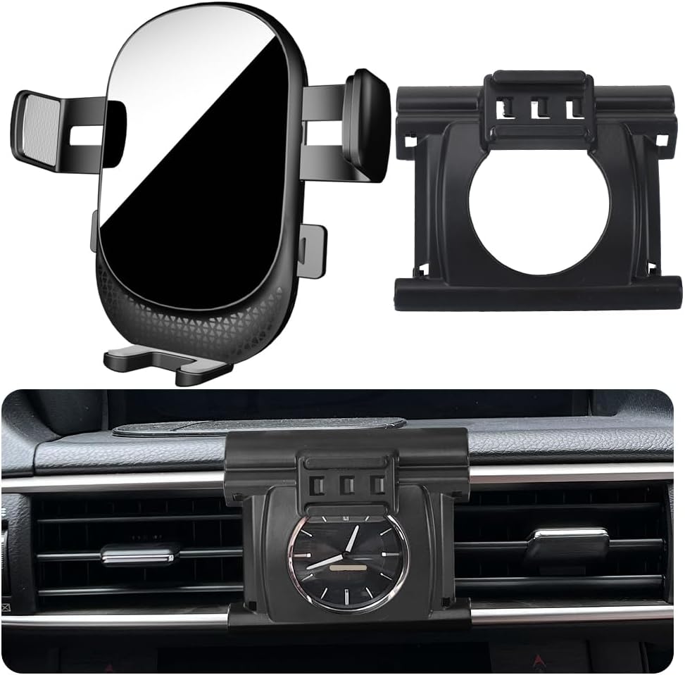 For Honda CR-V 2007-2011 Dashboard Air Vent Outlet Cell Phone