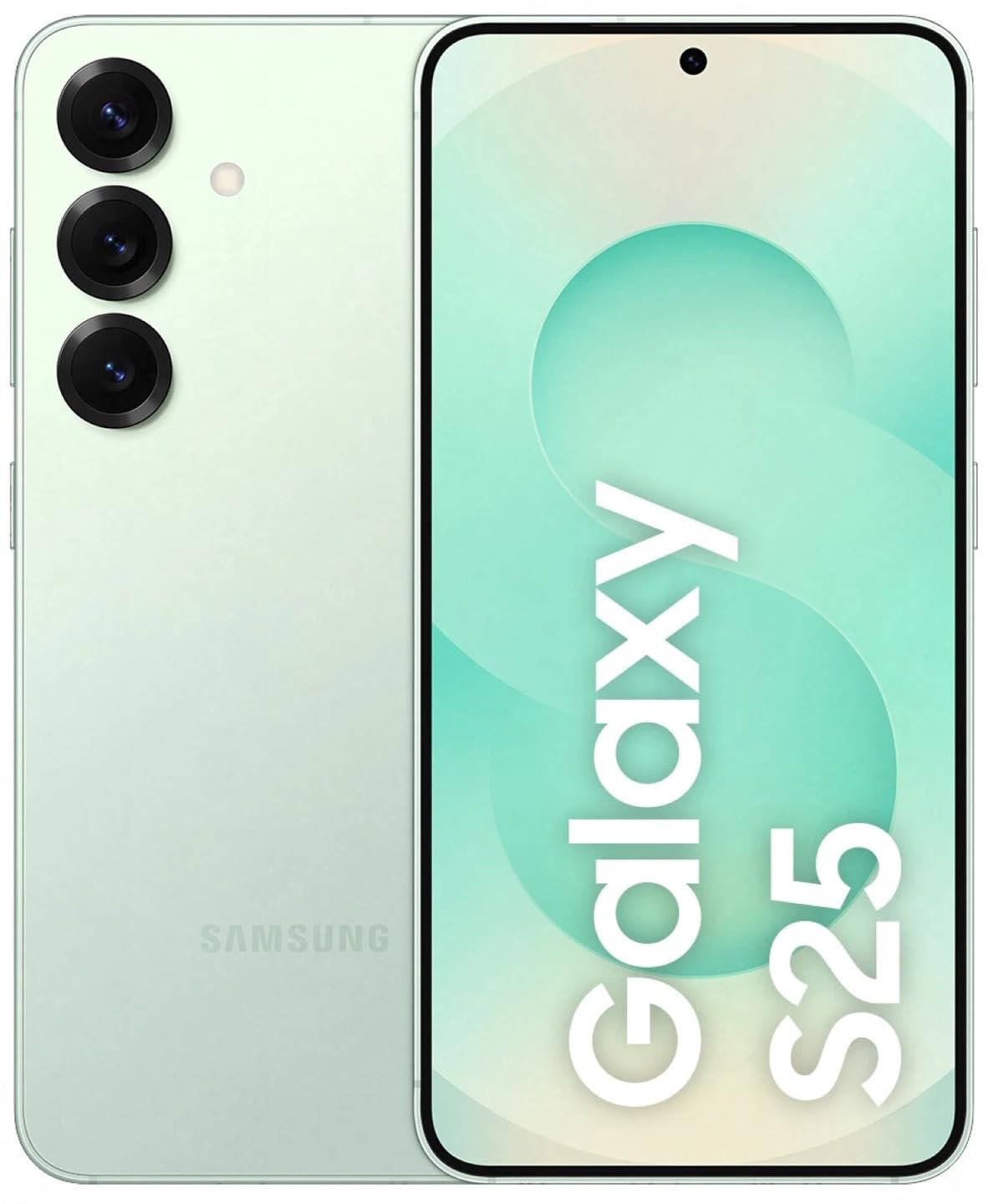 Samsung Galaxy S25 5G (Mint, 12GB RAM, 256GB Storage) | Snapdragon 8 Elite for Galaxy Processor | 50MP Triple Camera | 6.2-inch Dynamic AMOLED 2X Display | 4000mAh Battery | 5G Smartphone-image-42