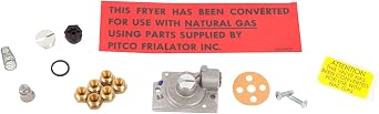 Pitco 65C Conv Lp To Nat B7510027 - Genuine OEM Replacement Part