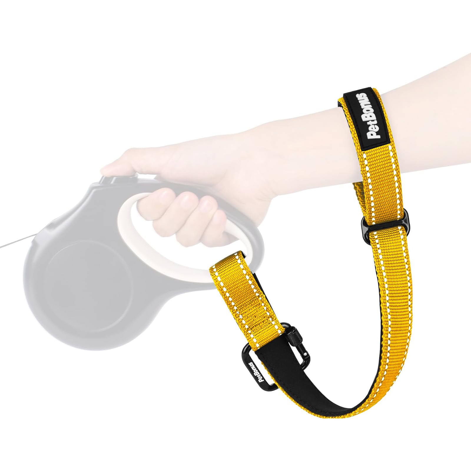 PetBonus Dog Lead Wrist Strap
