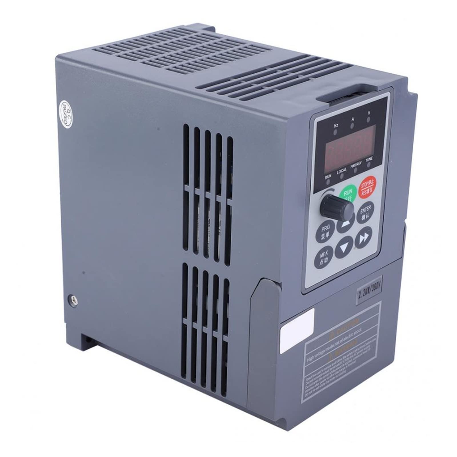 Azionamento a frequenza variabile Inverter a frequenza Universale trifase da 2,2 kW 380 V
