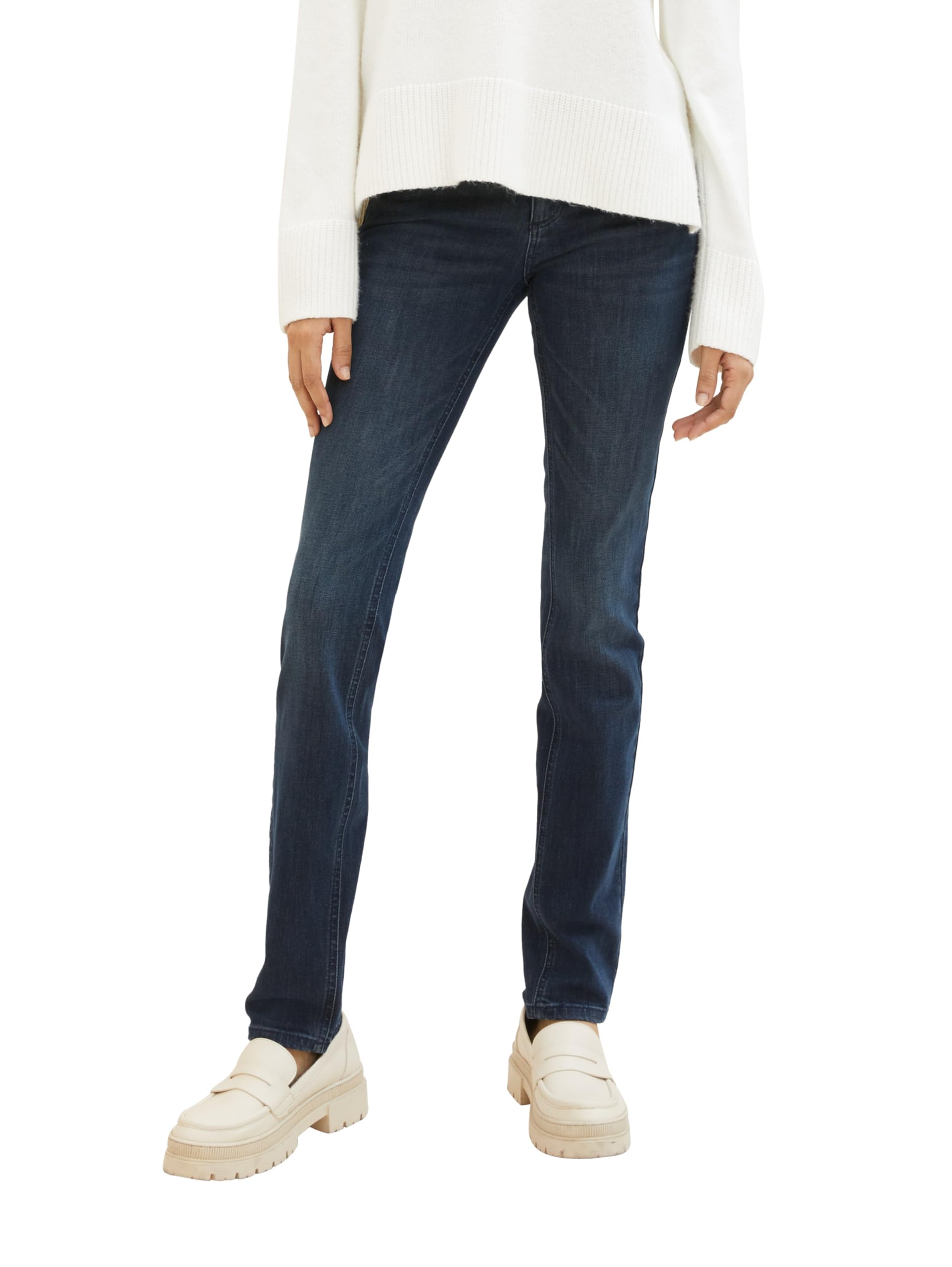 TOM TAILOR Damen Alexa Slim Fit Jeans