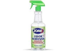 ZORBX Odor Eliminator: Banish Strong Odors with our Unscented 32oz. Spray