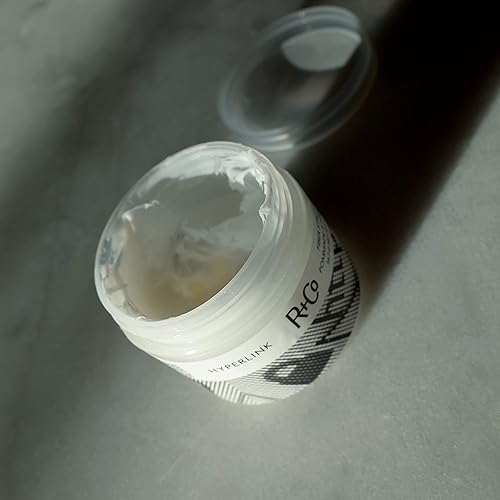 Miniatura 4 de R+Co Hyperlink Fiber Stretch Pomada 56.7 g / 2 oz