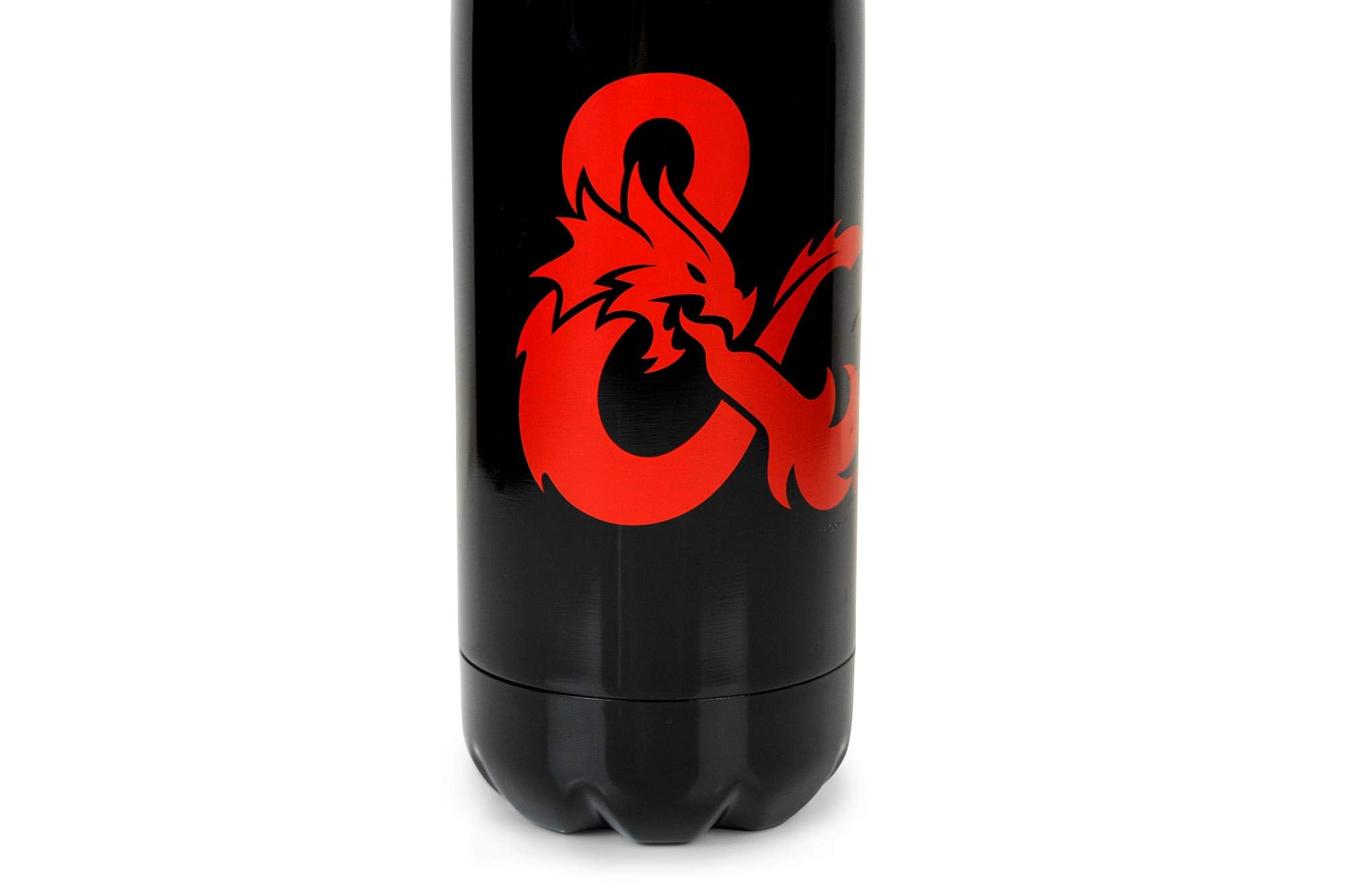 D&D 水筒 飲料容器　Dungeons&Dragonsダンジョンズ&ドラゴンズ Amazon.com: JUST FUNKY Dungeons & Dragons Logo | Metal Stainless