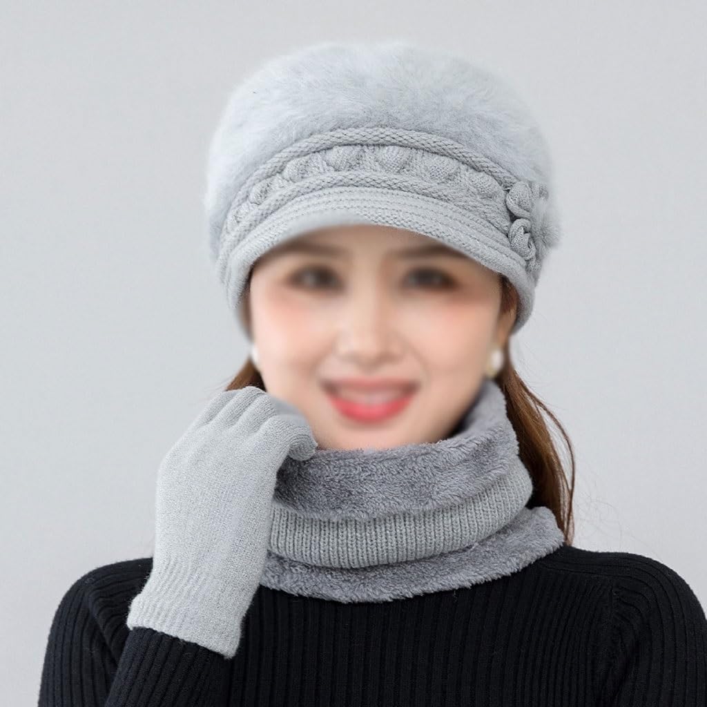 HYBMRQVD] 秋冬中高年向け中綿入り暖かいニットウールキャップ冬 HYBMRQVD] 秋冬中高年向け中綿入り暖かいニットウールキャップ冬 ニット帽  メンズ 暖かい ニットキャップ 裏起毛 防寒 厚手 帽子 ワッチ キャップ ビーニー 冬 大きめ シンプル おしゃれ あったか スキー ... [HYBMRQVD] 中年の冬の毛糸の帽子厚く暖かい秋と冬の中年の母親高齢者のパッド入り