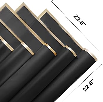 Amazon.com: JOYIT 20 Sheets Flower Wrapping Paper - Flower