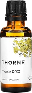 VITAMIN D/K2 flüssig 30ml Flasche TH