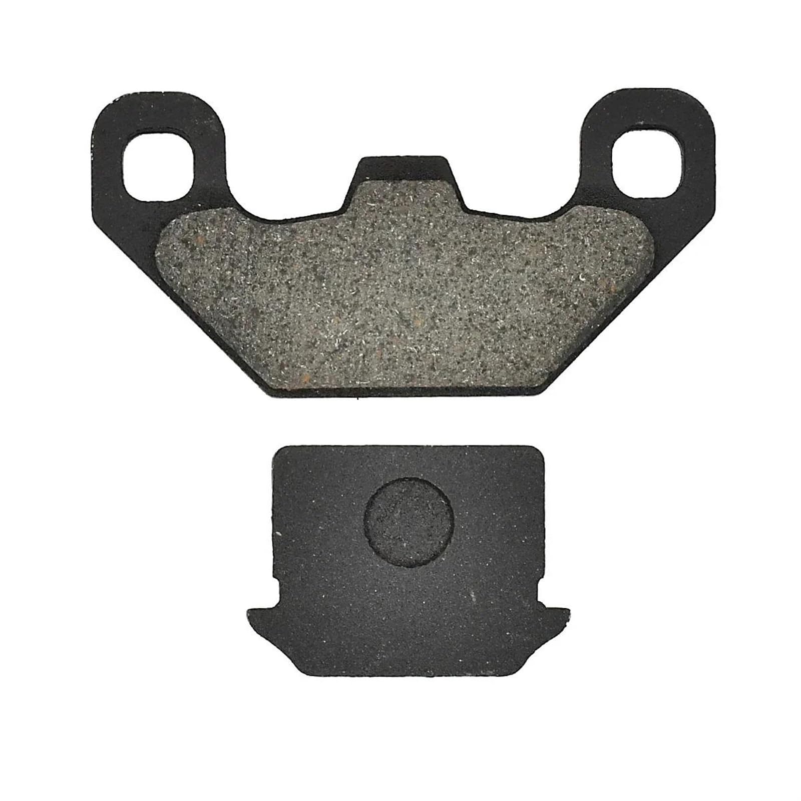 FXNIPXKQ Motorcycle Accessories Front Rear Brake Pads For Super Soco CU1 CU2 CU3 TS For TC-MAX TS RU For CU-MINI
