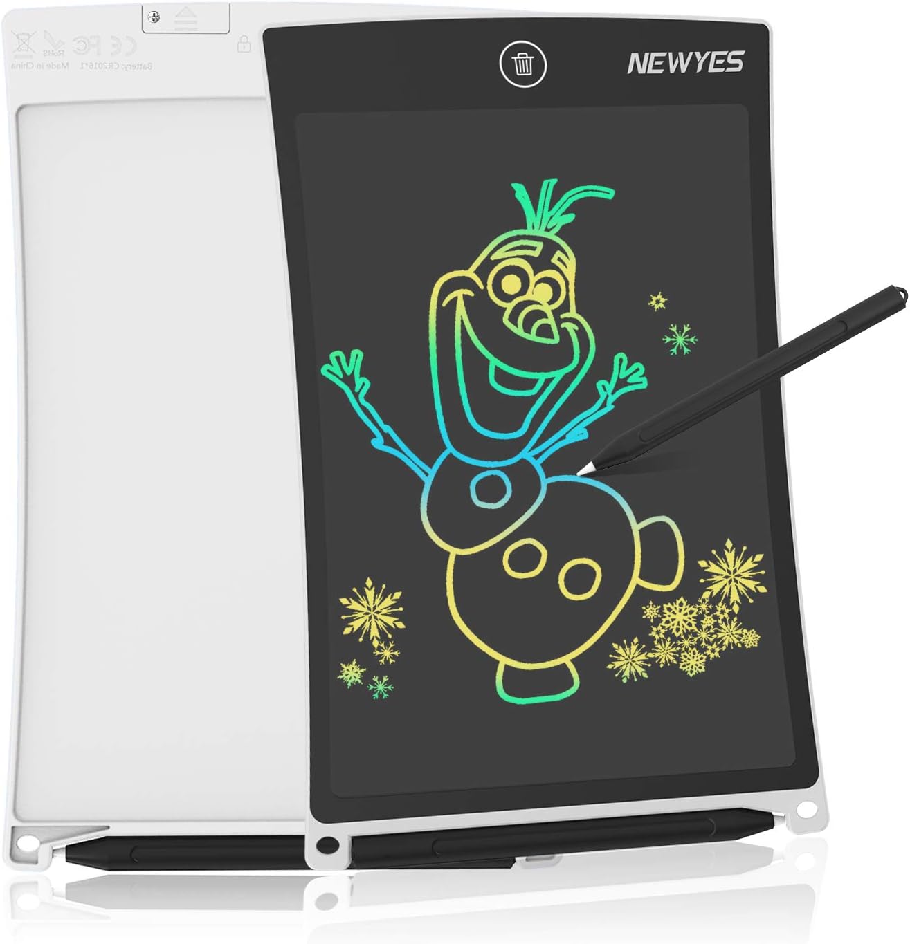 blocco da disegno elettronico per bambini