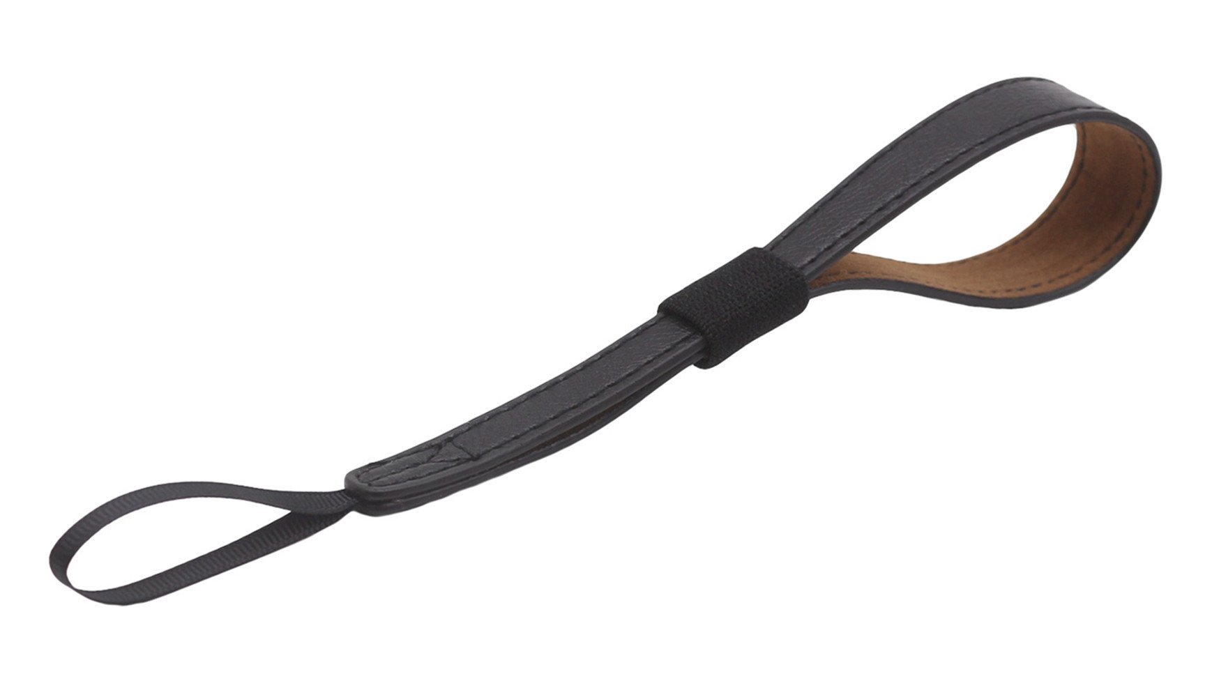 ハンドストラップ シボ型押し】ハンドストラップA <スタッズ> | leschériet