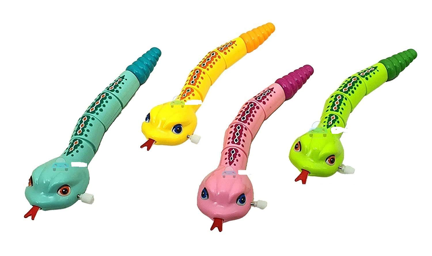 Buy Urban Creation Little Snake Wind-up Toys with Winding Chain