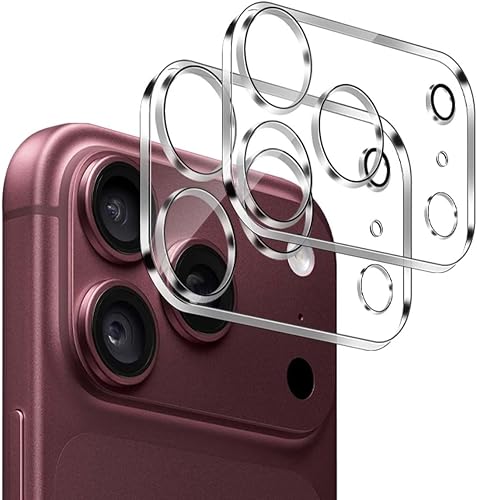 iPhone 18 Pro Protection Caméra Lutree