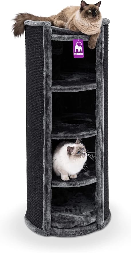 Kratztonne Für Die Katze: 7 Empfehlenswerte Modell Produktbild-Vorschau 3