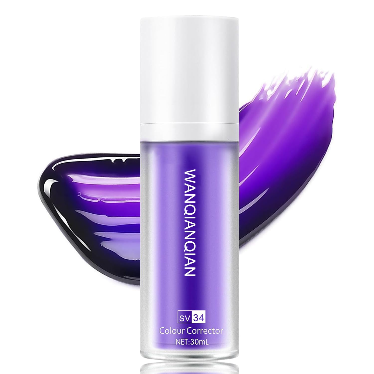 maki ホワイトニングブロック UV 30g アミュールシフォン ホワイトニングブロック UV（SPF35 PA+++）
