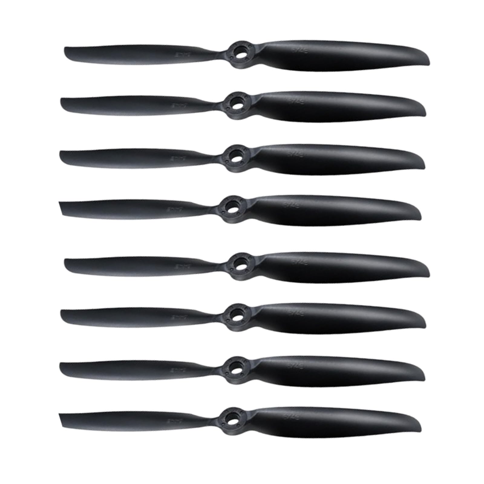 Propeller Prop, 6040 Propeller is Suitable for Remote Control of Four-axis Aircraft, and 8 mini UAV Blades for Remote Control of 2450 Motor of Aircraft.