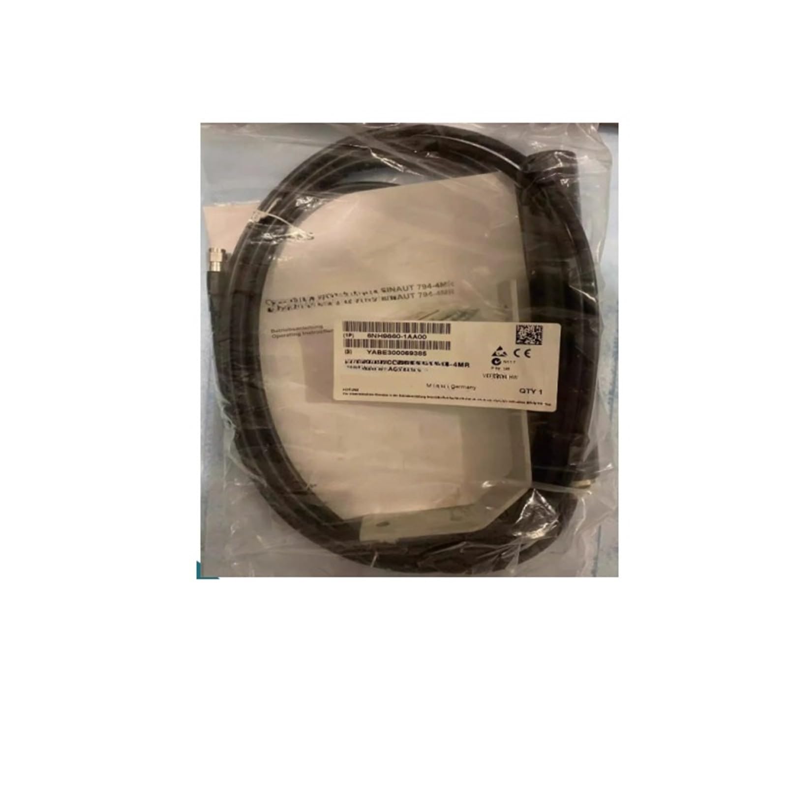 Câble de connexion 6NH9860-1AA00 pour armoire électrique