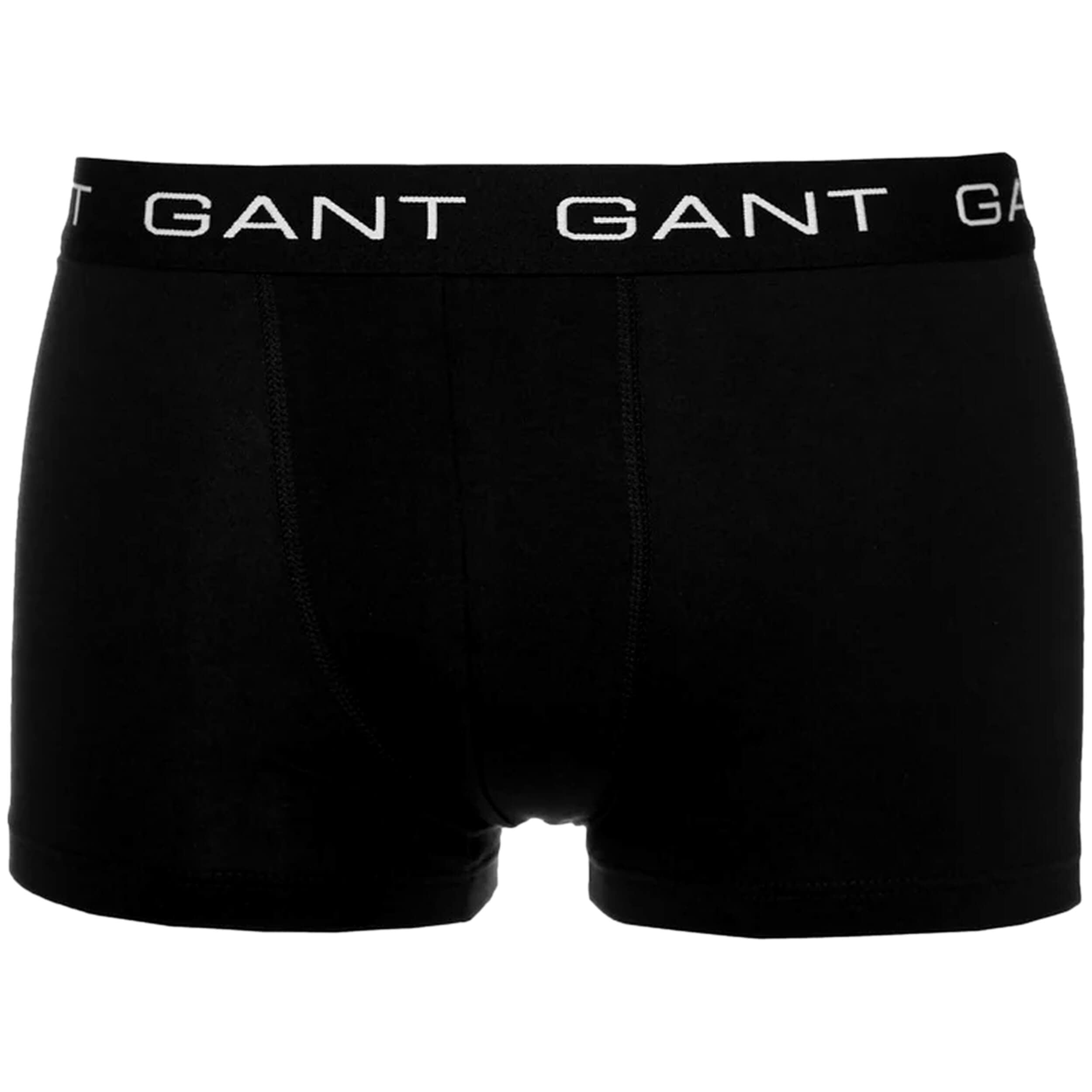 GANT Basic Trunk 3-Pack Lot De 3 Caleçons Basiques Homme