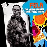 Fela Kuti Ablum Cover