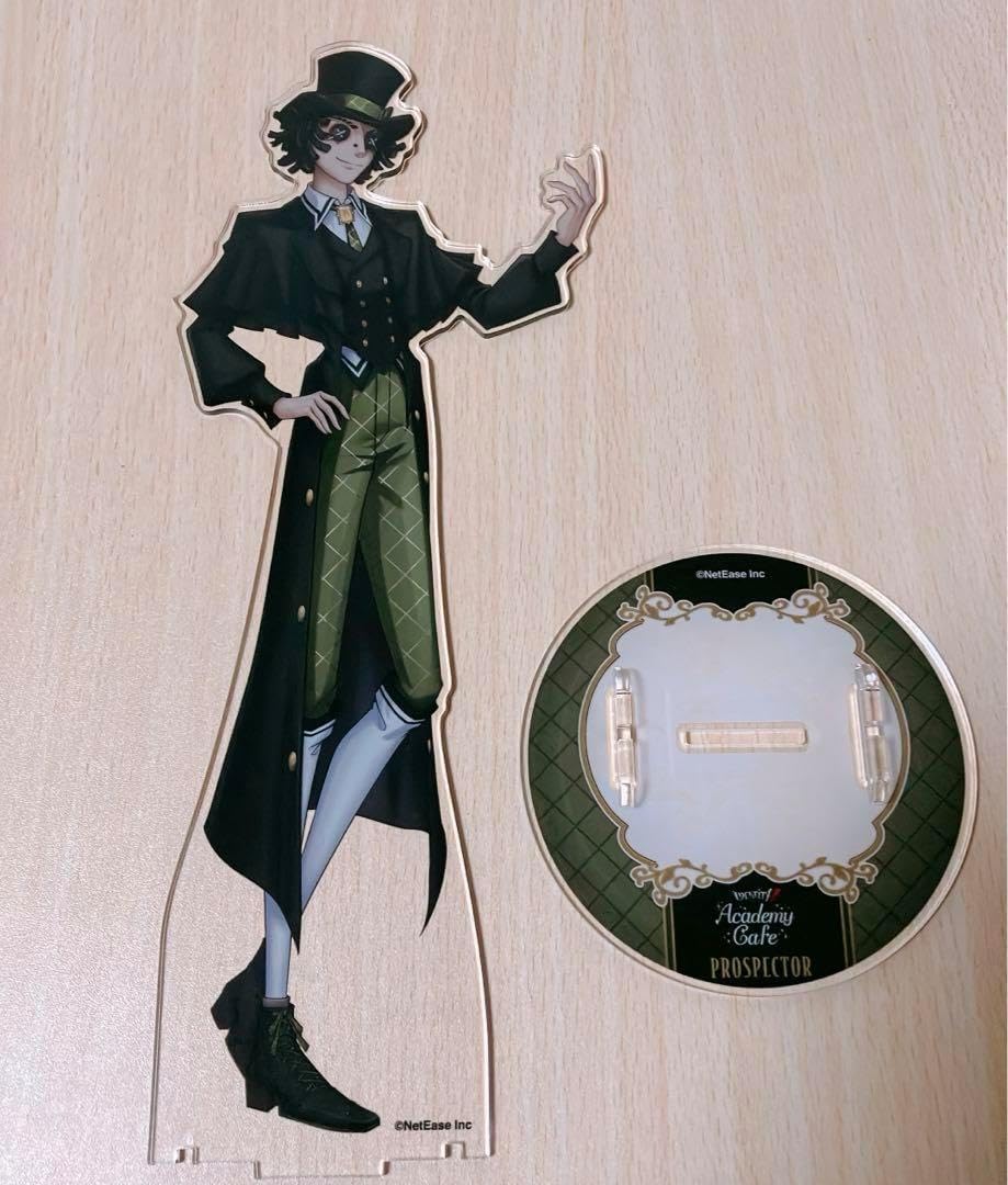 Identity V 第五人格/ビッグアクリルスタンド スイパラ　探鉱者 探鉱者 ビックアクリルスタンド スイパラ 第五人格 探鉱者 ビック