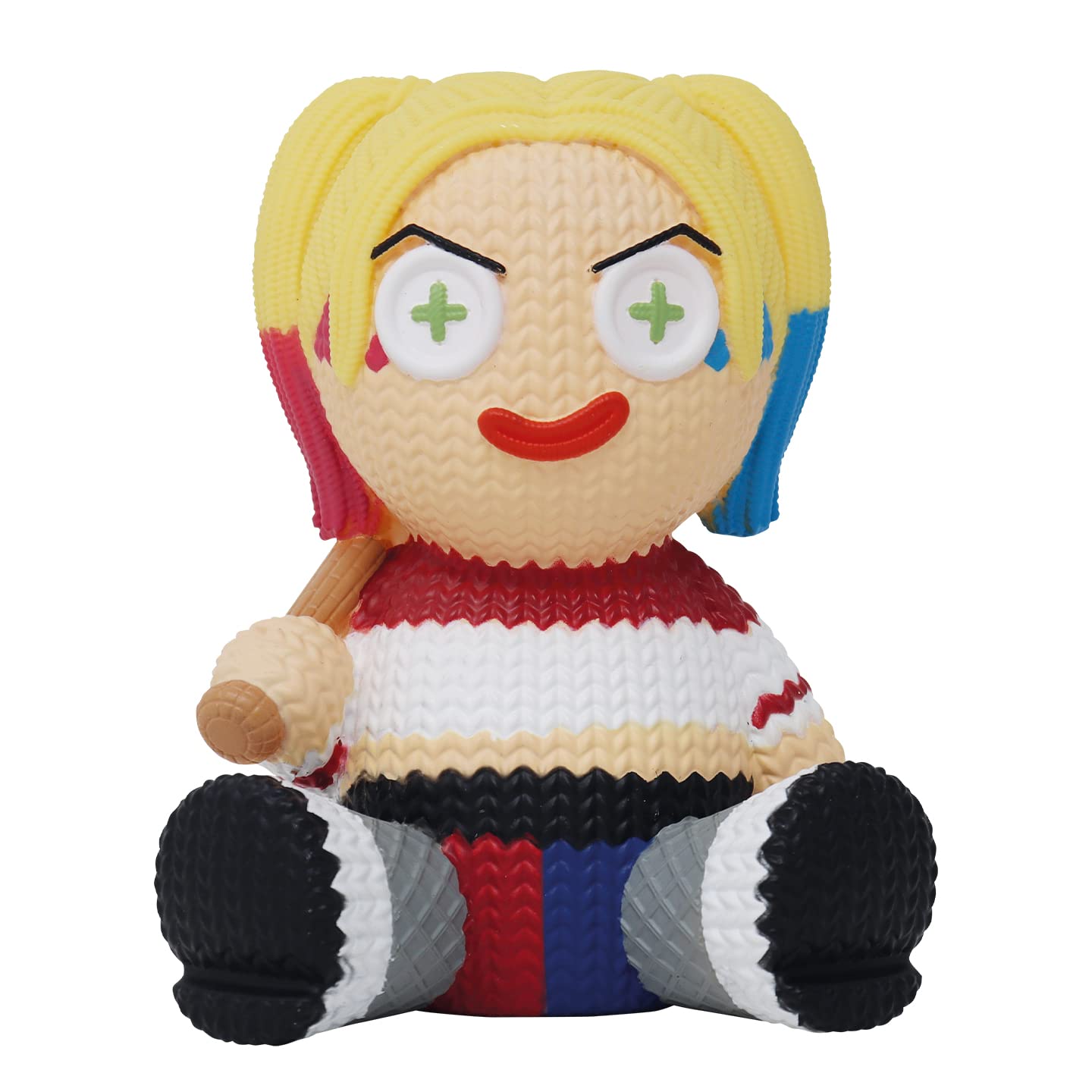 Amazon.com: Handmade by Robots - Suicide Squad - Harley Quinn #050