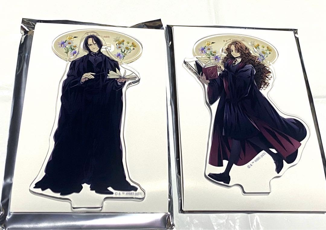 Amazon.co.jp: ハリポタ アクリルスタンド セブルススネイプ