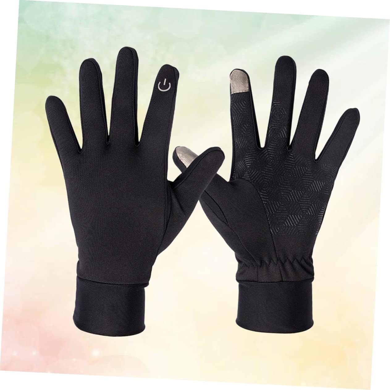 Touch Screen Gloves Mens Ski Gloves Snowboard Gloves Running Gloves Cycling Accessory Gloves for Working