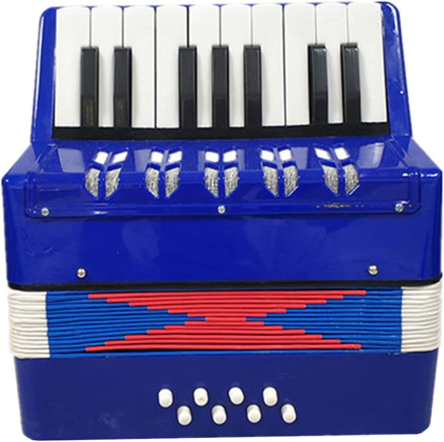 MILISTEN Kids Accordion Keyboard Electric Accordion Musical Toy