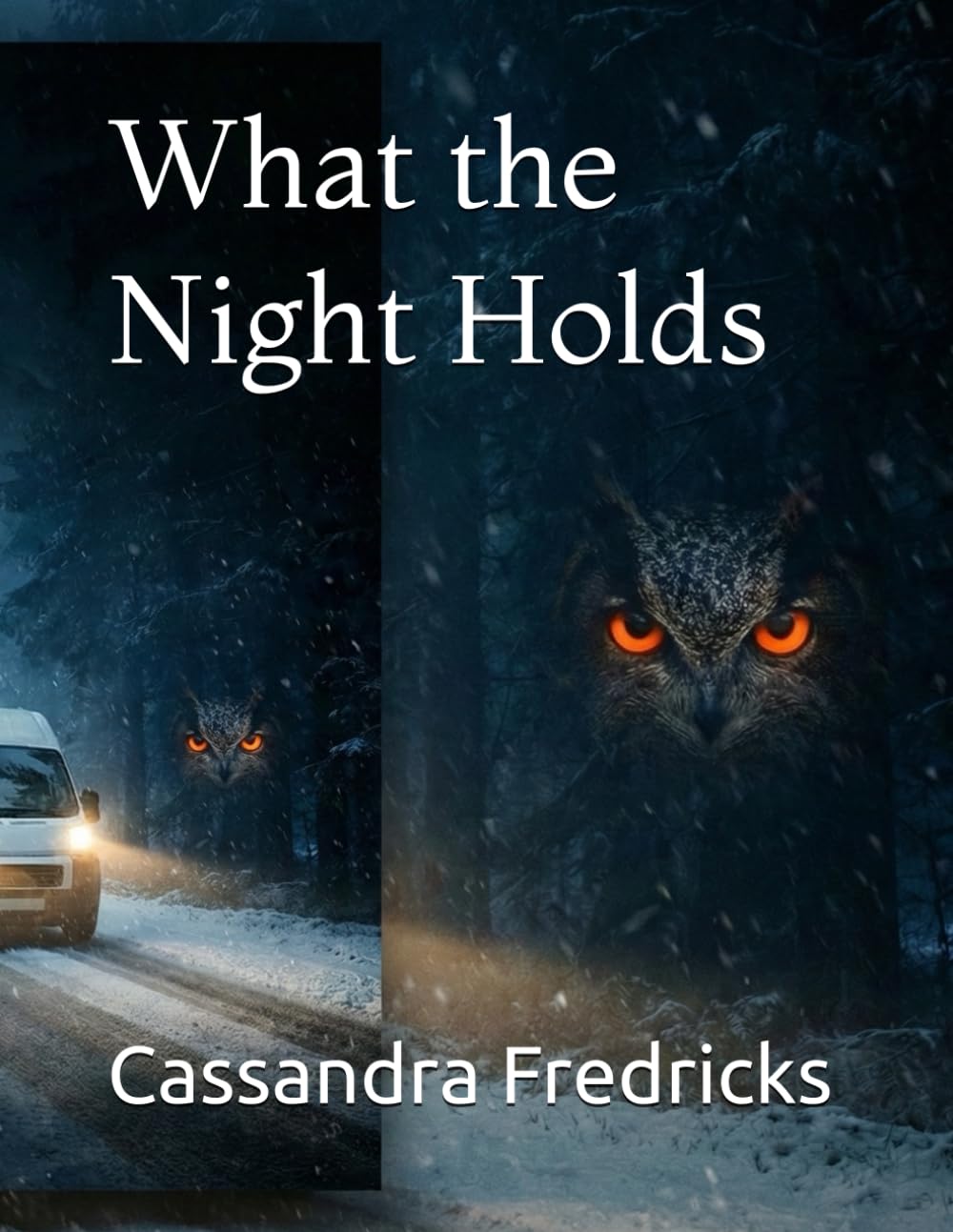What the Night Holds