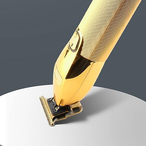 Miniatura 6 de KEMEI Cuchilla de repuesto para cortadora de pelo, cuchilla en T, cuchilla de repuesto modelo km-I32S recortadoras