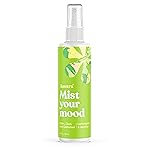ASUTRA Multi-Use Essential Oil Aromatherapy Spray (Lemongrass & Jasmine), 4 fl oz - Mist for Face, Body, Rooms & Linens - Car, Fabric, and Bathroom Freshener