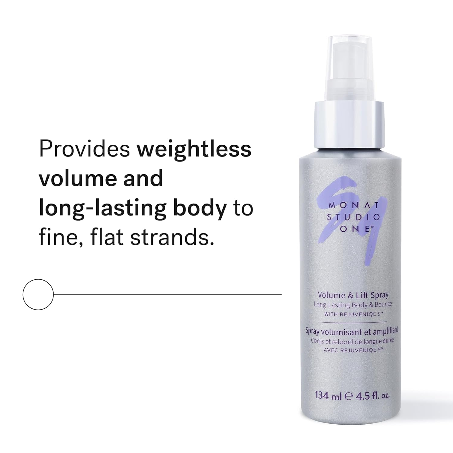 MONAT Studio One Root Boosting Volumizing & Plumping Spray