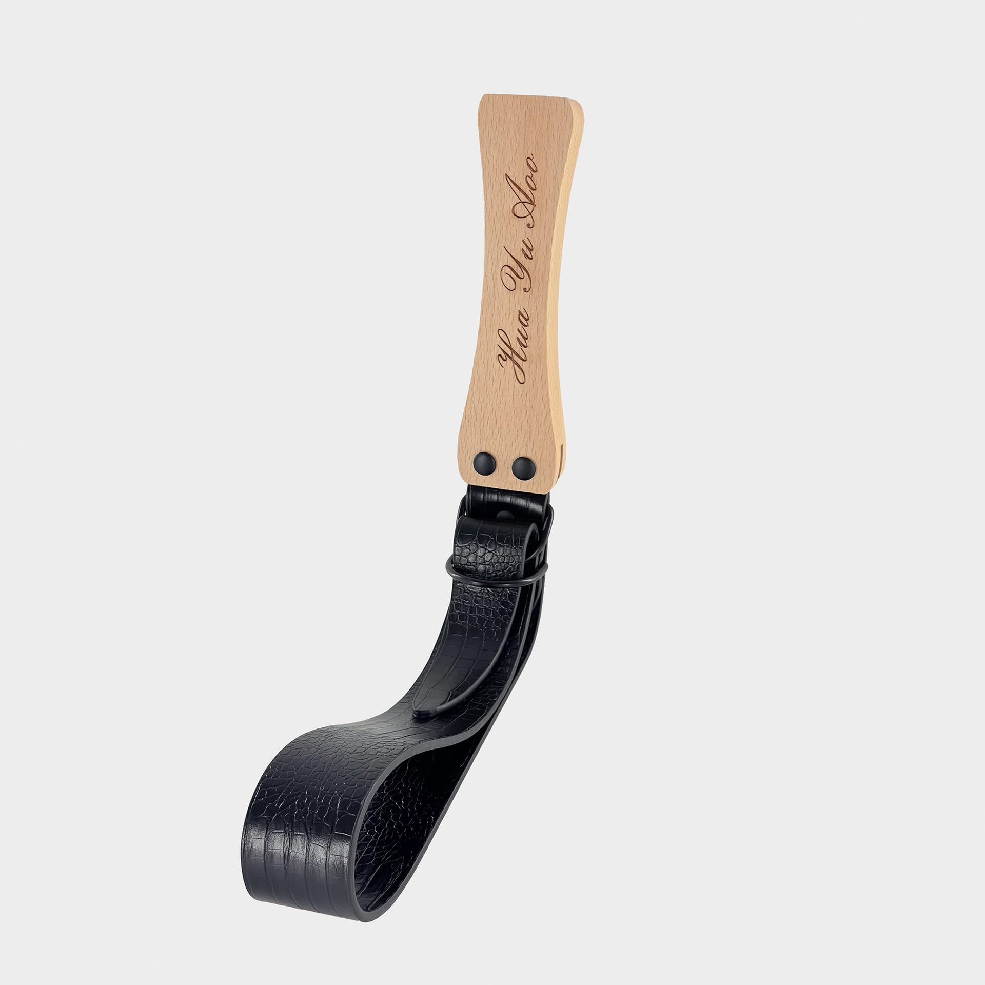 Set Frusta e Paddle in Pelle – Accessori BDSM per Coppie – Giocattoli Erotici per Giochi di Ruolo e Dominazione