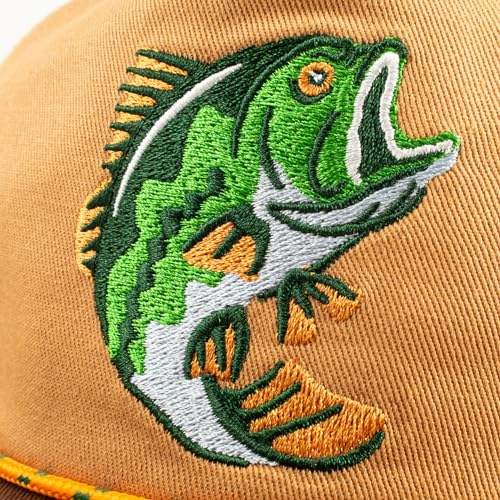 Image of Unisex Snapback Trucker Hat