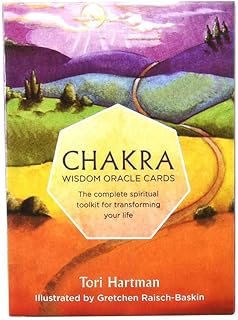 Chakra Wisdom Oracle Cards Mental Tool Cards, które zmieniają Destiny życia, przewidują nieznane karty do gry