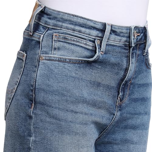 Image of Lee Women's Legendary Mom Fit High-Rise Jeans