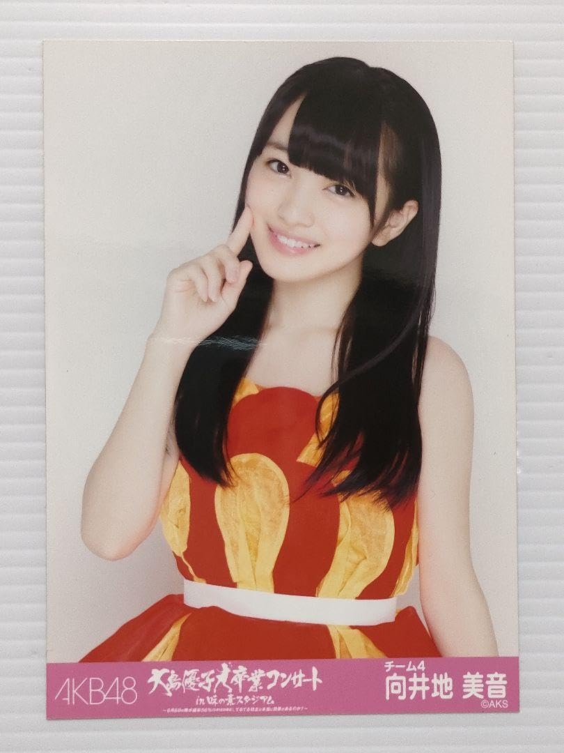 向井地美音 月別コンプ 生写真 向井地美音 月別コンプ 生写真 向井地美音 AKB48 生写真 月別 3