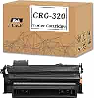 Canon Cartridge 320 型番CRG-320 Amazon.com: Replacement CRG320 Toner Cartridge Compatible