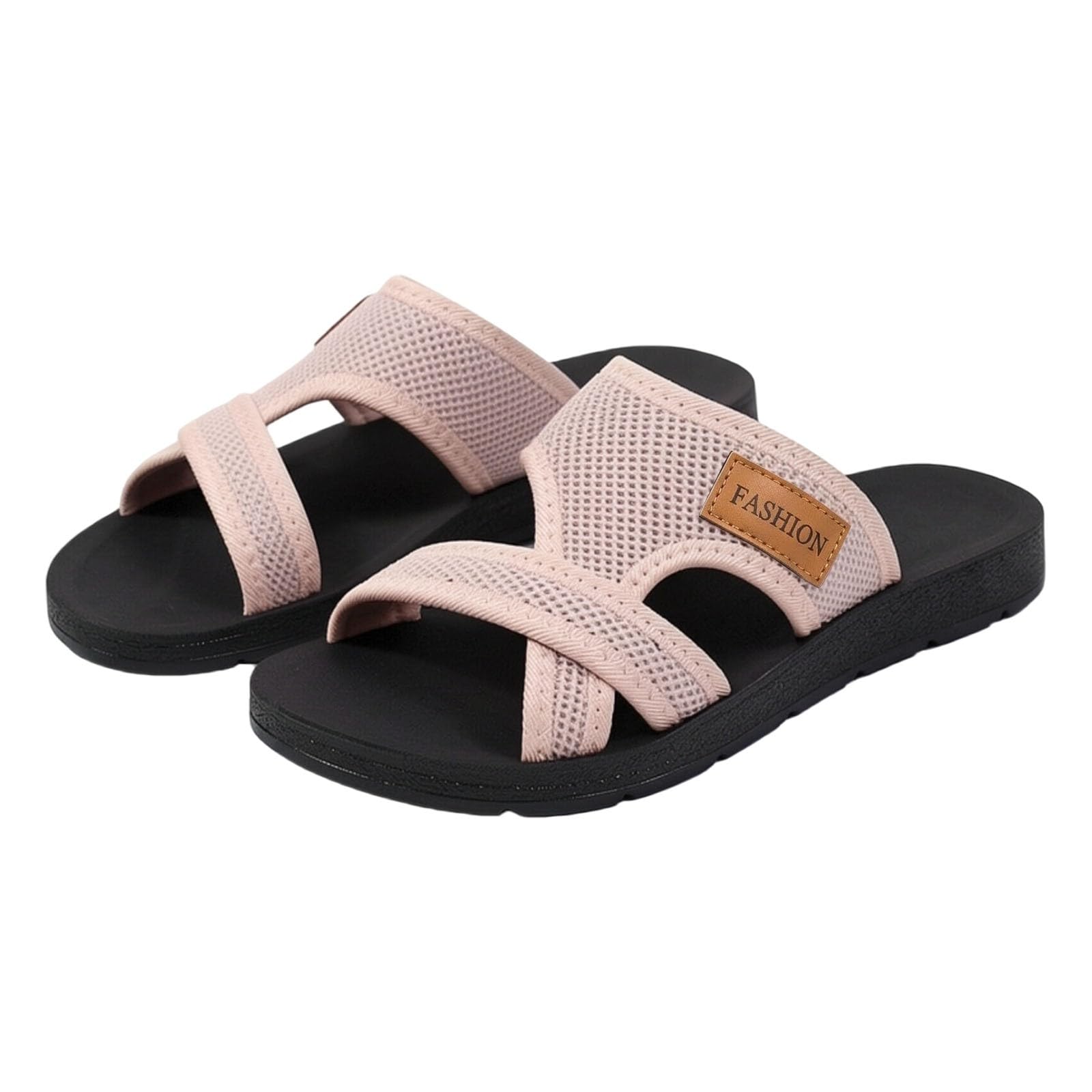 Chanclas Mujer Verano Sandalias Planas Barefoot Zapatillas Playa Antideslizantes Goma