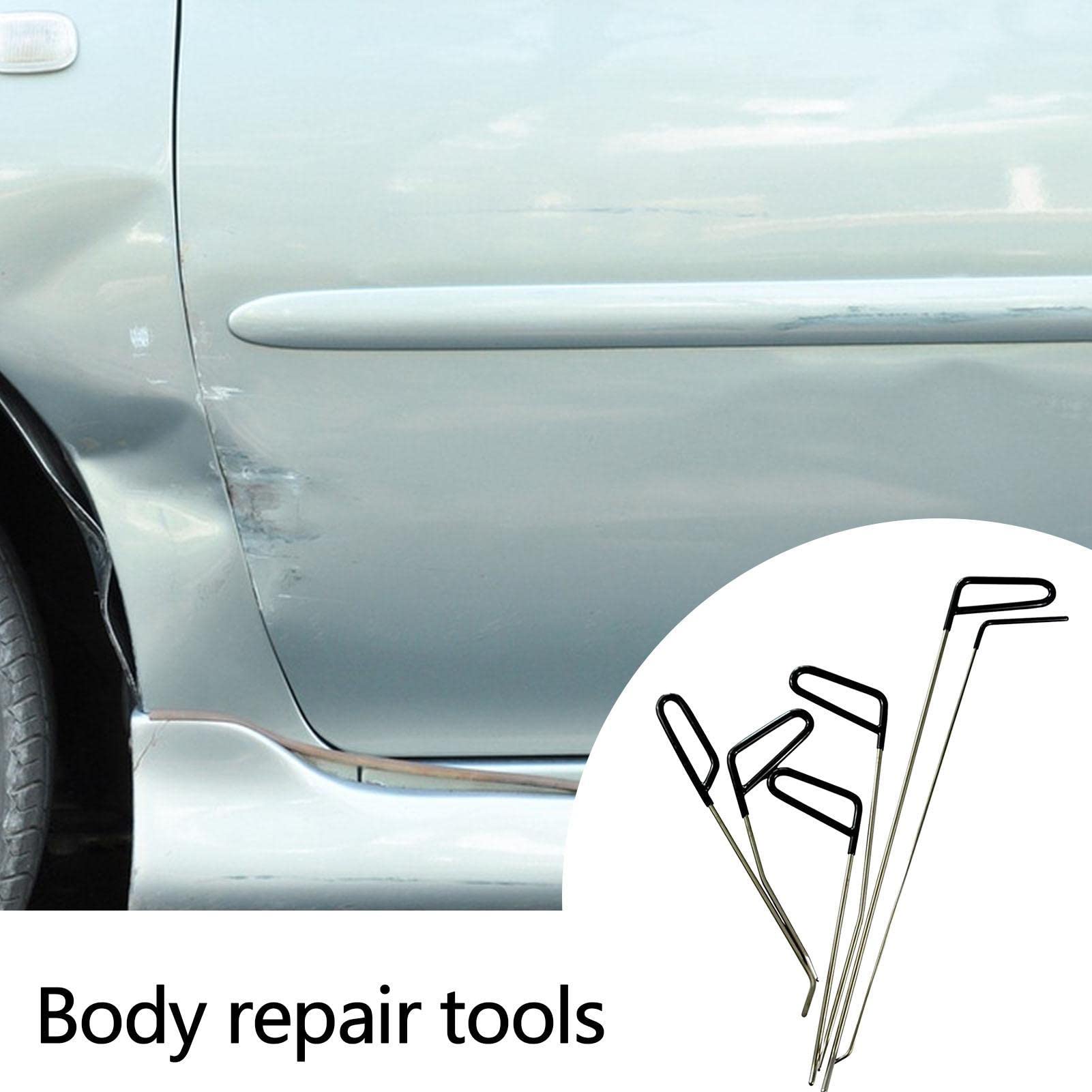 Dellenentfernungsstangen Edelstahl - Auto Dellen Reparatur Set