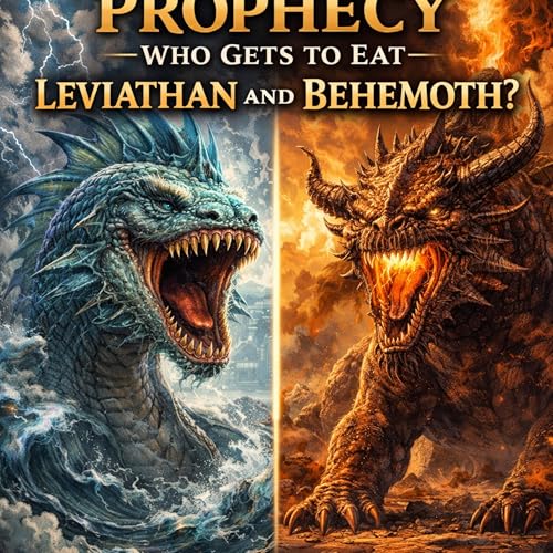 Ancient Jewish Prophecy_ Who Gets to Eat Leviathan and Behemoth?