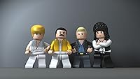 Vista 13 de Lego Rock Band - Playstation 3