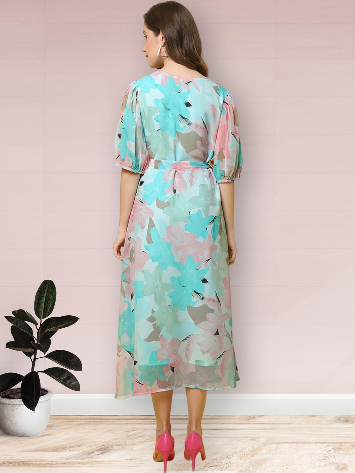 Preneum Women's T-Shirt (MaxiParent-3_Blue L)