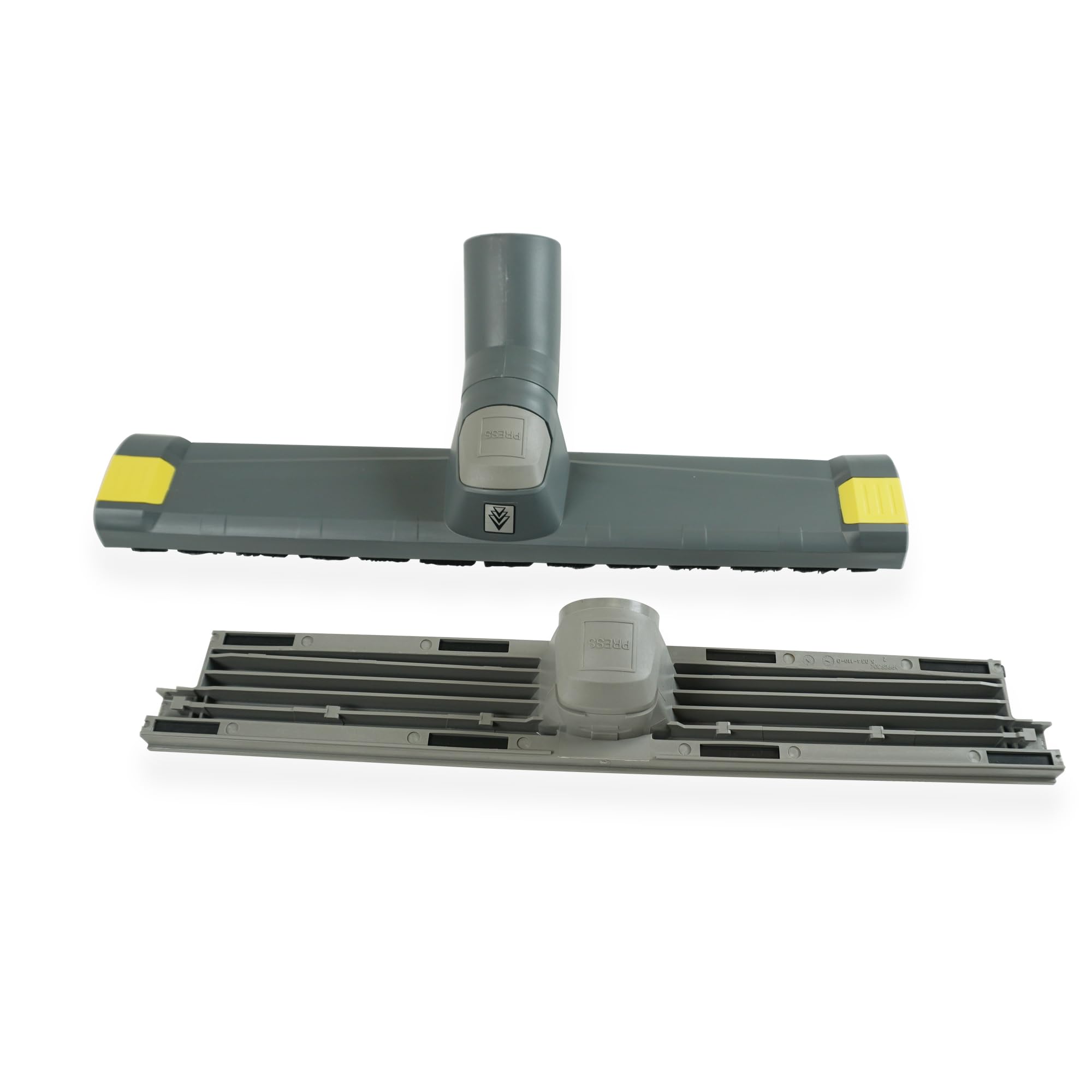 Boquilla de agua y polvo para aspiradora DN40-360 mm, 2 en 1, compatible con Karcher - Ref. original 2.889-153.0